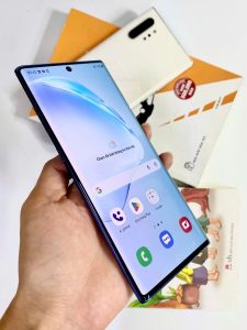 Điện thoại Samsung Galaxy Note 10 Plus