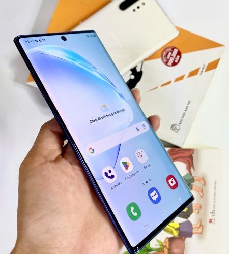 Điện thoại Samsung Galaxy Note 10 Plus