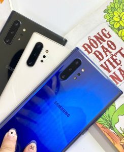 Điện thoại Samsung Galaxy Note 10 Plus