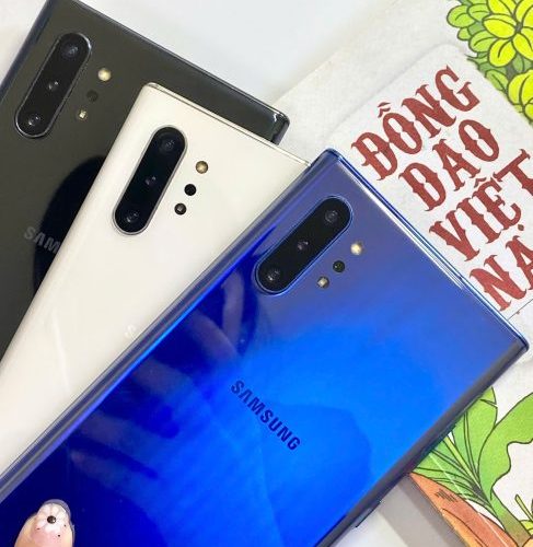 Điện thoại Samsung Galaxy Note 10 Plus