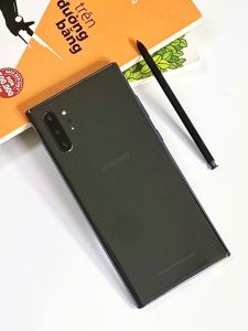 Điện thoại Samsung Galaxy Note 10 Plus