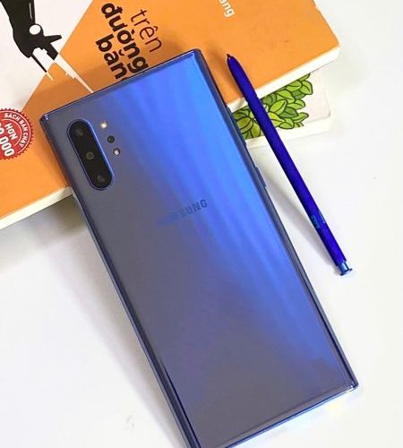Điện thoại Samsung Galaxy Note 10 Plus