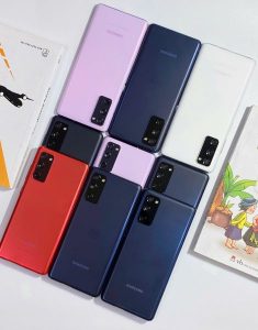 Điện thoại Samsung Galaxy S20 FE 5G