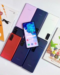 Điện thoại Samsung Galaxy S20 FE 5G