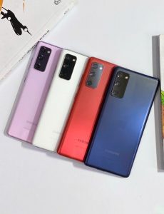 Điện thoại Samsung Galaxy S20 FE 5G