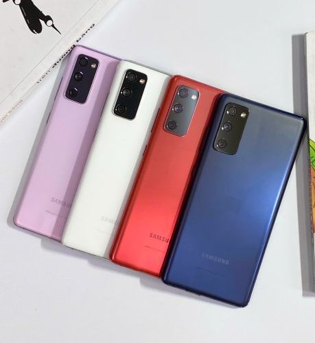 Điện thoại Samsung Galaxy S20 FE 5G