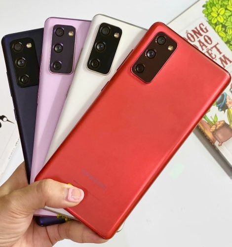 Điện thoại Samsung Galaxy S20 FE 5G