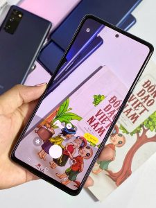 Điện thoại Samsung Galaxy S20 FE 5G