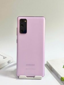 Điện thoại Samsung Galaxy S20 FE 5G