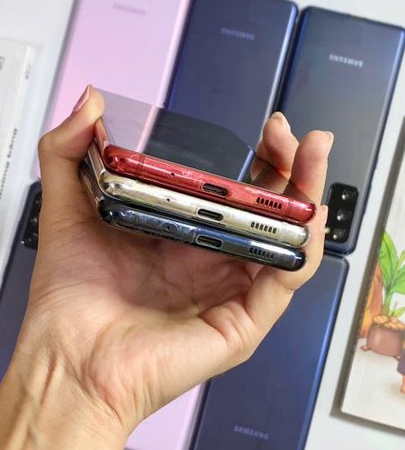 Điện thoại Samsung Galaxy S20 FE 5G