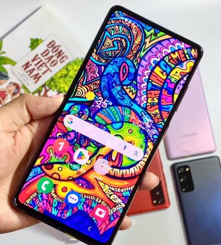 Điện thoại Samsung Galaxy S20 FE 5G