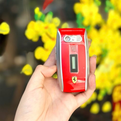 Điện Thoại FERRARI Sharp GX25