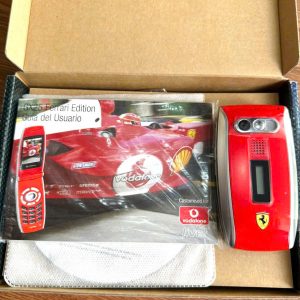 Điện Thoại FERRARI Sharp GX25