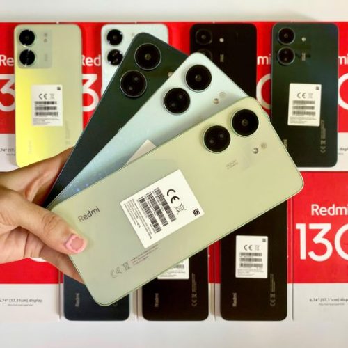 Điện Thoại Redmi 13C