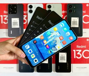 Điện Thoại Redmi 13C