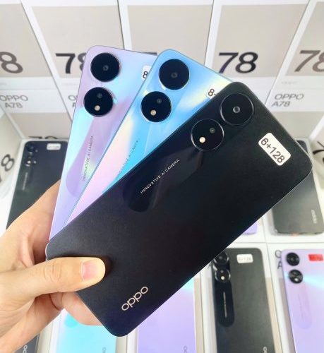 Điện Thoại OPPO A78 5G