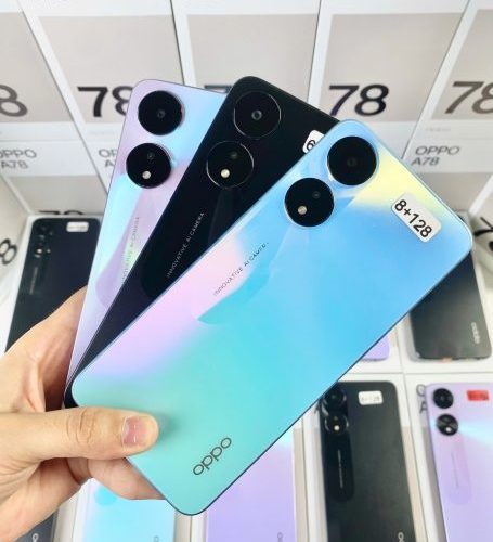 Điện Thoại OPPO A78 5G