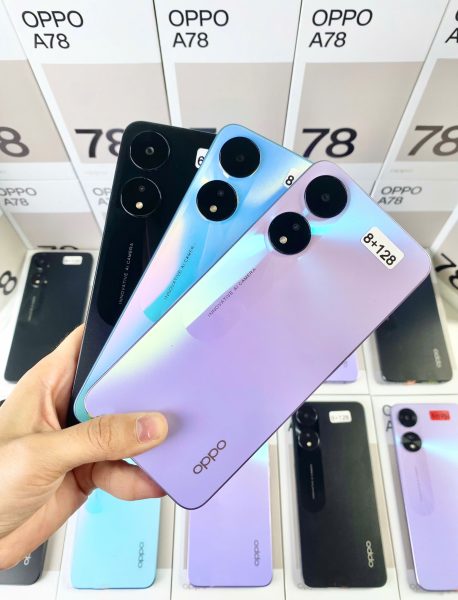 Điện Thoại OPPO A78 5G
