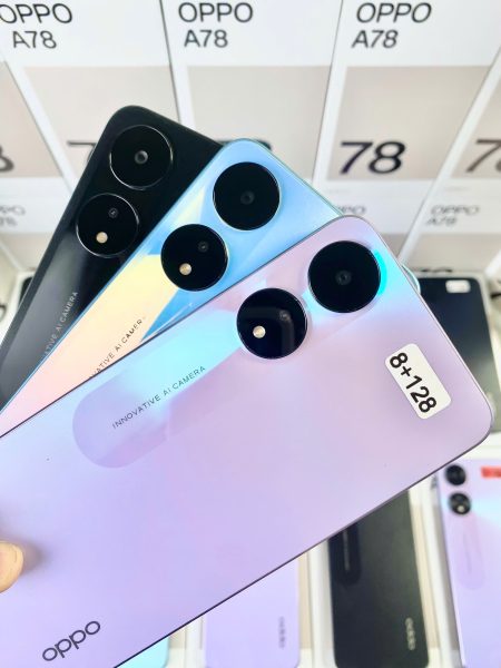 Điện Thoại OPPO A78 5G