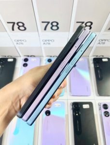Điện Thoại OPPO A78 5G