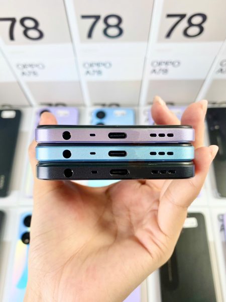Điện Thoại OPPO A78 5G
