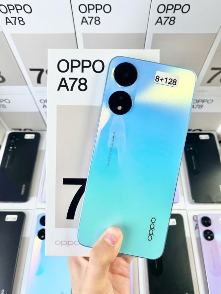 Điện Thoại OPPO A78 5G