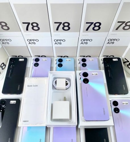 Điện Thoại OPPO A78 5G