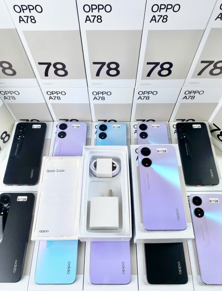 Điện Thoại OPPO A78 5G