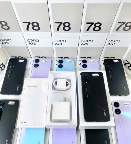 Điện Thoại OPPO A78 5G