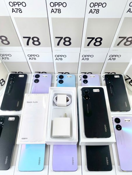 Điện Thoại OPPO A78 5G