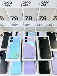 Điện Thoại OPPO A78 5G