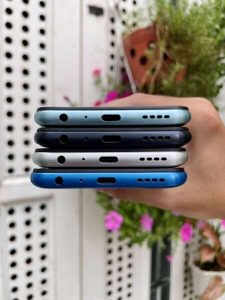 Điện Thoại Realme 7 5G