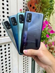 Điện Thoại Realme 7 5G
