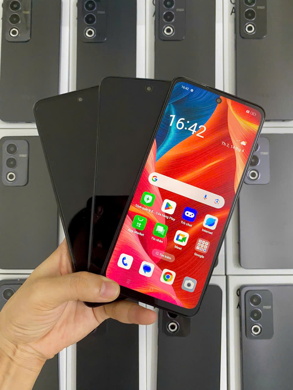 Điện Thoại OPPO A3 PRO 5G - Ảnh 7