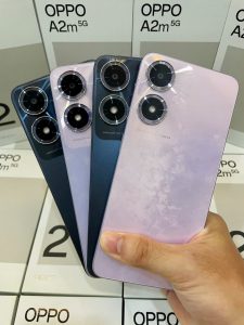 Điện Thoại OPPO A2M 5G
