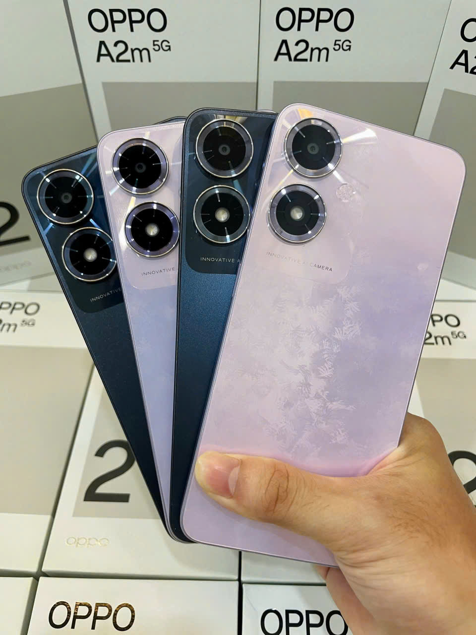 Điện Thoại OPPO A2M 5G