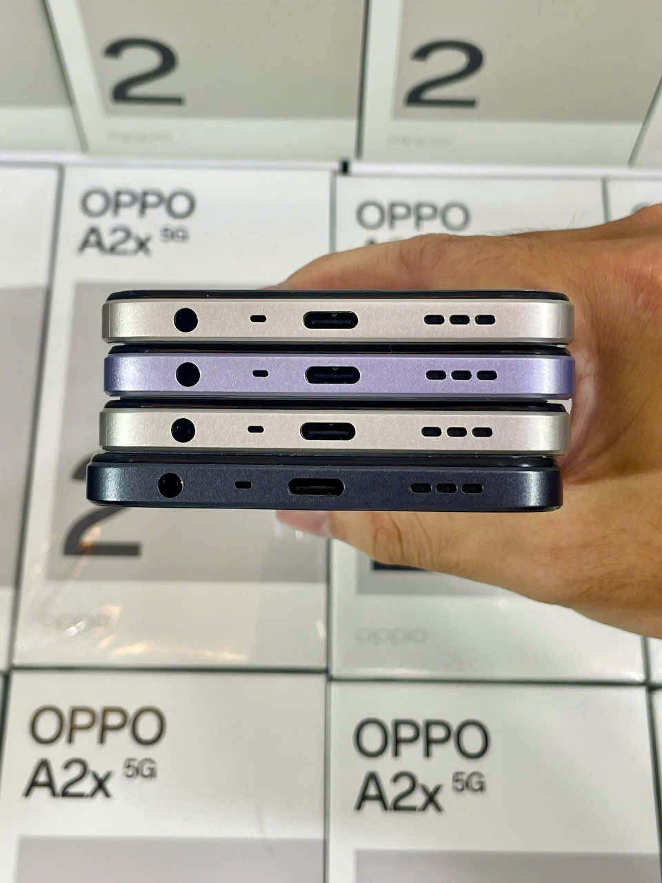 Điện Thoại OPPO A2X 5G