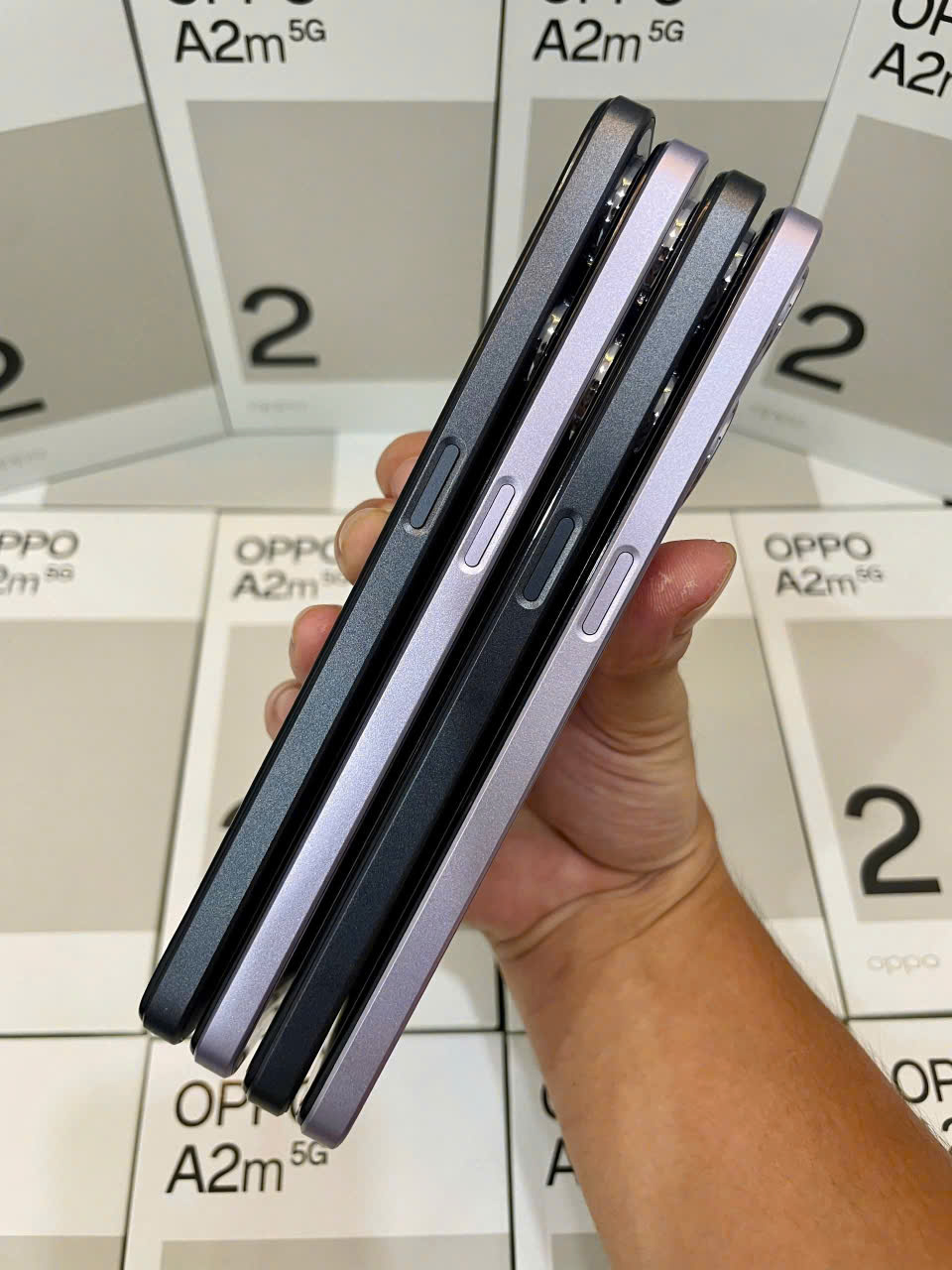 Điện Thoại OPPO A2M 5G - Ảnh 2