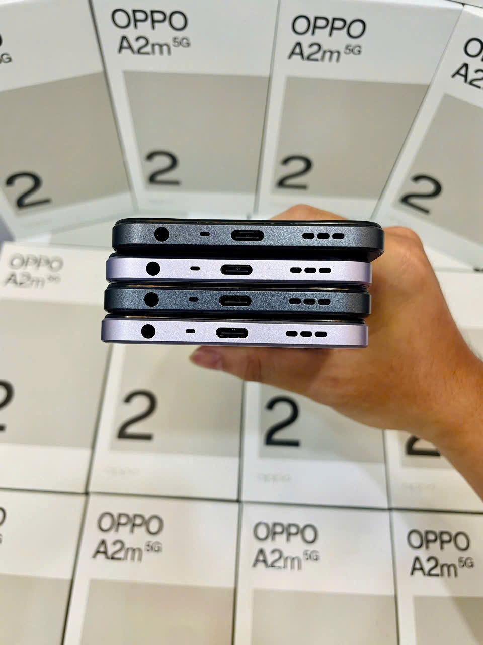 Điện Thoại OPPO A2M 5G - Ảnh 4