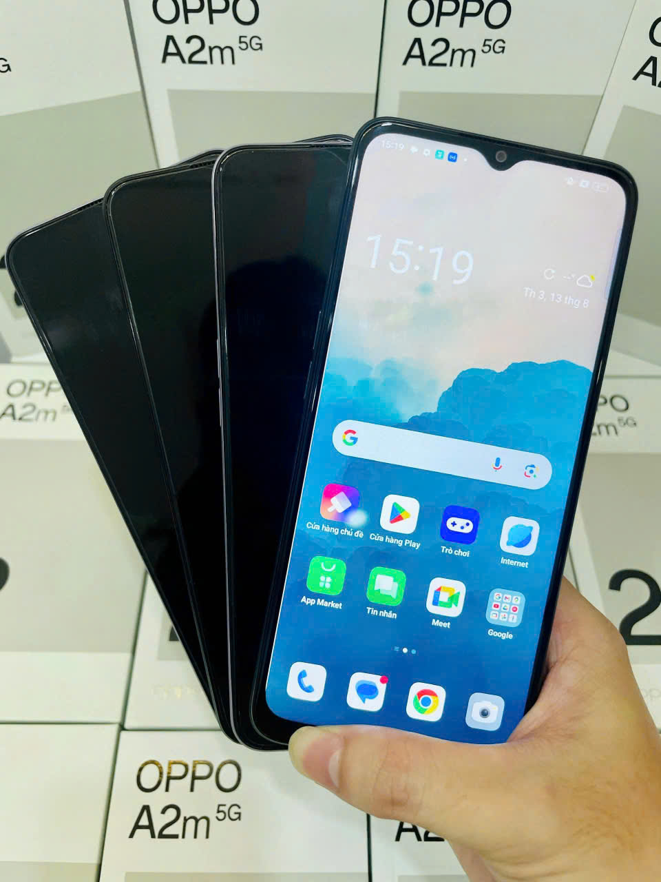 Điện Thoại OPPO A2M 5G - Ảnh 3