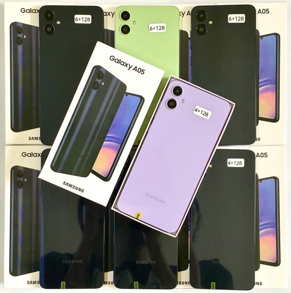 Điện Thoại Samsung Galaxy A05