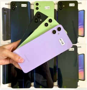 Điện Thoại Samsung Galaxy A05