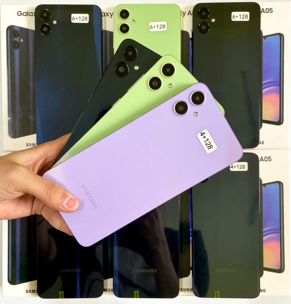 Điện Thoại Samsung Galaxy A05