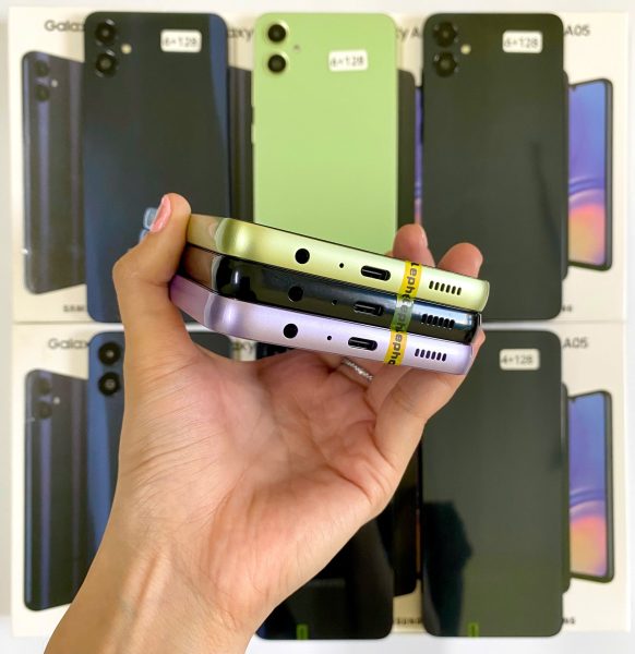 Điện Thoại Samsung Galaxy A05
