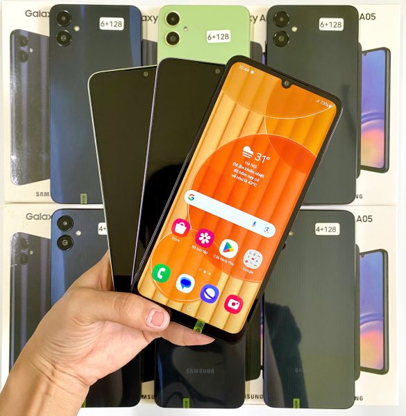 Điện Thoại Samsung Galaxy A05