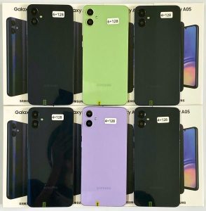 Điện Thoại Samsung Galaxy A05