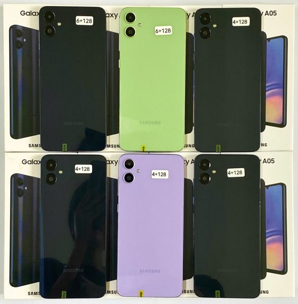 Điện Thoại Samsung Galaxy A05