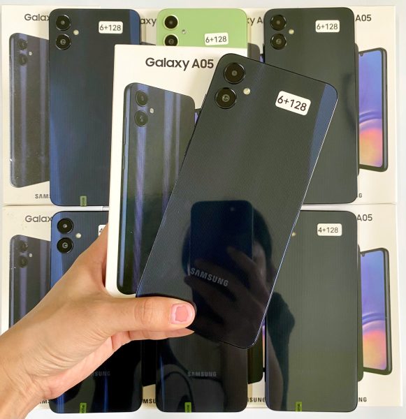 Điện Thoại Samsung Galaxy A05
