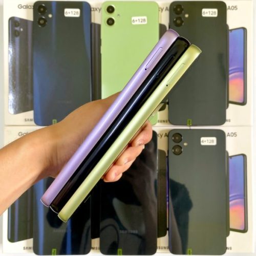 Điện Thoại Samsung Galaxy A05