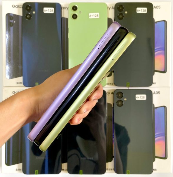 Điện Thoại Samsung Galaxy A05